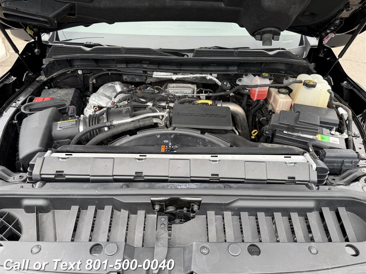 2023 GMC Sierra 2500 Denali Ultimate - Photo 32 - North Salt Lake, UT 84010