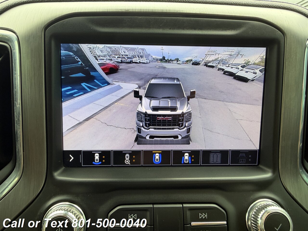2023 GMC Sierra 2500 Denali Ultimate - Photo 68 - North Salt Lake, UT 84010