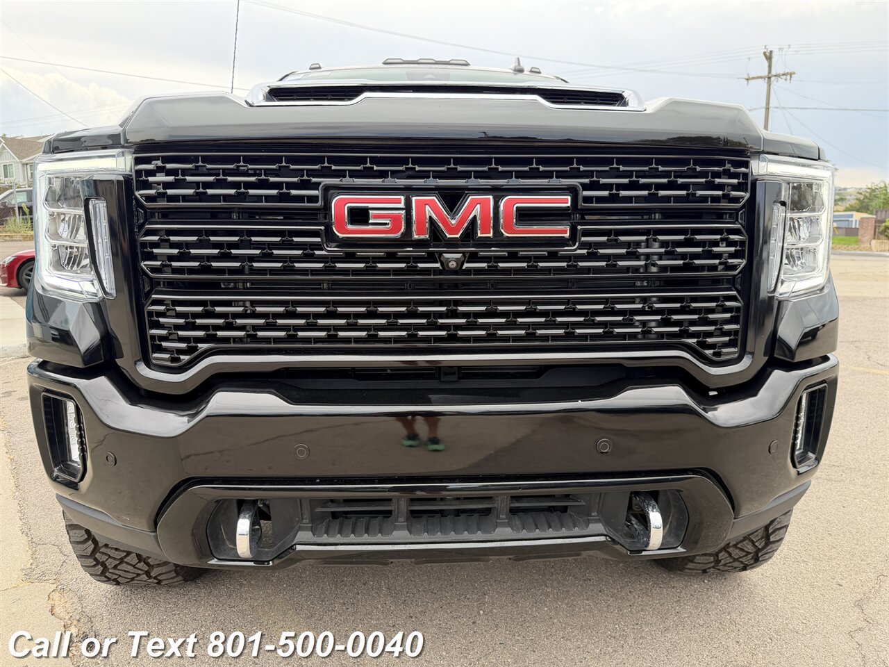 2023 GMC Sierra 2500 Denali Ultimate - Photo 20 - North Salt Lake, UT 84010