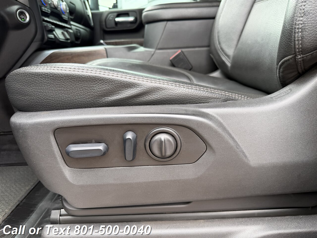 2023 GMC Sierra 2500 Denali Ultimate - Photo 42 - North Salt Lake, UT 84010