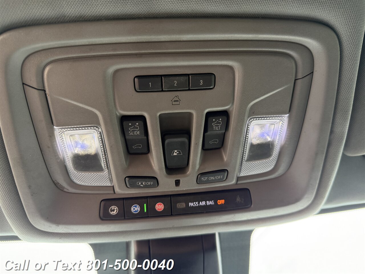 2023 GMC Sierra 2500 Denali Ultimate - Photo 45 - North Salt Lake, UT 84010
