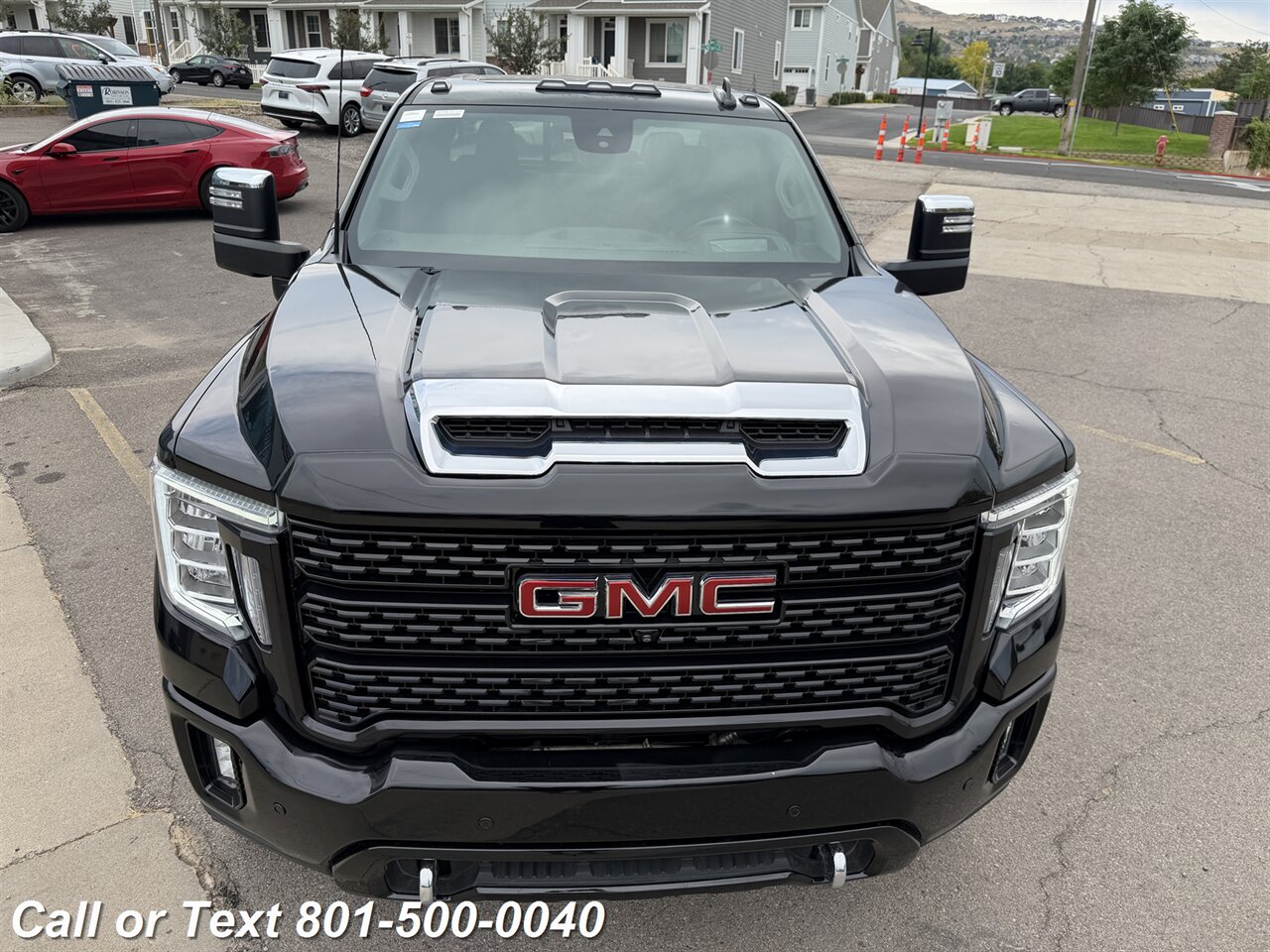 2023 GMC Sierra 2500 Denali Ultimate - Photo 19 - North Salt Lake, UT 84010