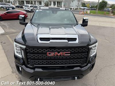 2023 GMC Sierra 2500 Denali Ultimate - Photo 19 - North Salt Lake, UT 84010