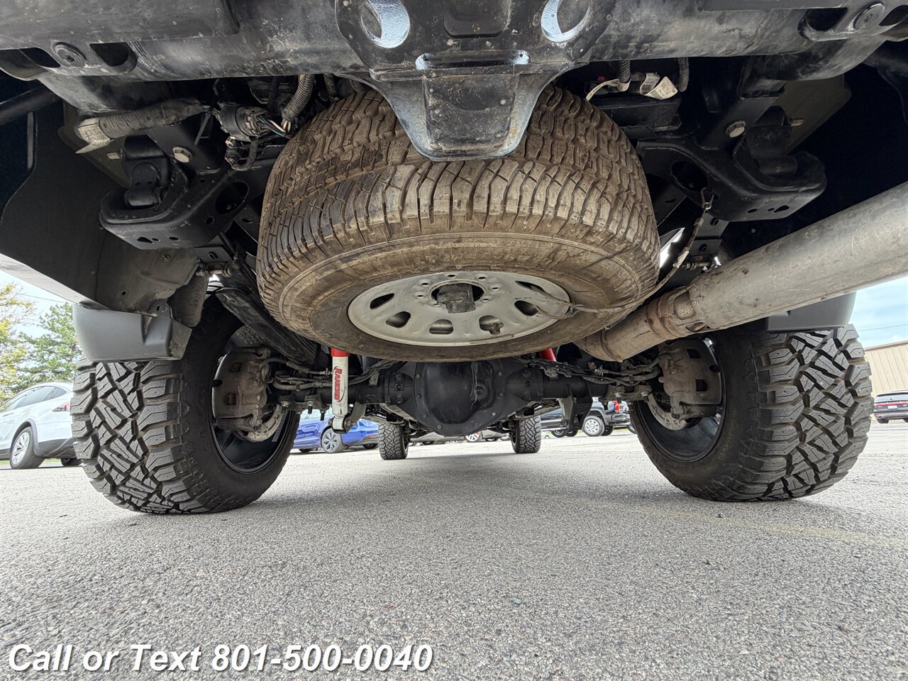 2023 GMC Sierra 2500 Denali Ultimate - Photo 11 - North Salt Lake, UT 84010