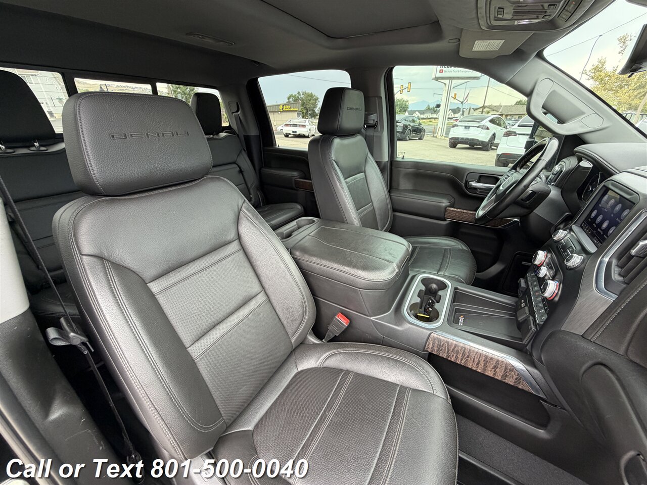 2023 GMC Sierra 2500 Denali Ultimate - Photo 69 - North Salt Lake, UT 84010