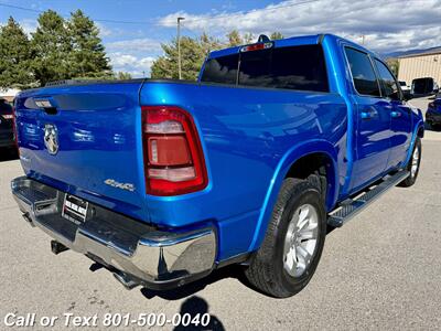 2022 RAM 1500 Laramie - Photo 60 - North Salt Lake, UT 84010