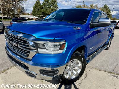 2022 RAM 1500 Laramie - Photo 51 - North Salt Lake, UT 84010