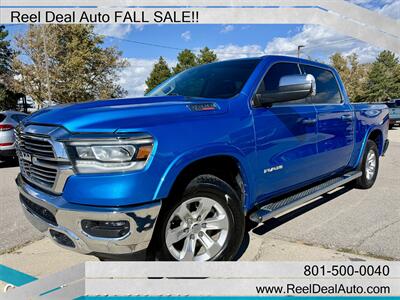 2022 RAM 1500 Laramie - Photo 1 - North Salt Lake, UT 84010
