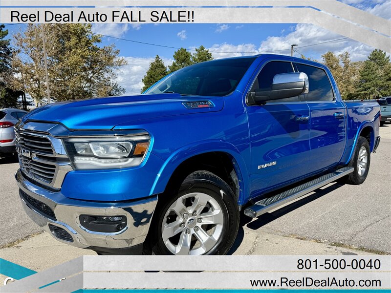 2022 RAM 1500 Laramie  