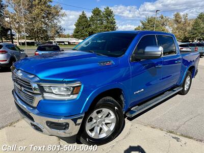 2022 RAM 1500 Laramie - Photo 50 - North Salt Lake, UT 84010