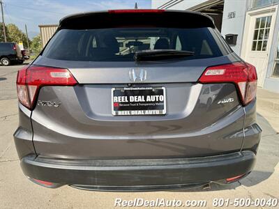 2016 Honda HR-V EX-L w/Navi - Photo 23 - North Salt Lake, UT 84010