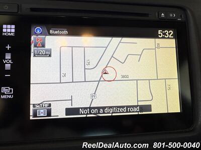 2016 Honda HR-V EX-L w/Navi - Photo 13 - North Salt Lake, UT 84010