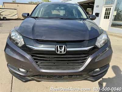 2016 Honda HR-V EX-L w/Navi - Photo 34 - North Salt Lake, UT 84010
