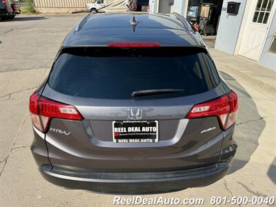 2016 Honda HR-V EX-L w/Navi - Photo 22 - North Salt Lake, UT 84010