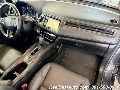 2016 Honda HR-V EX-L w/Navi - Photo 20 - North Salt Lake, UT 84010