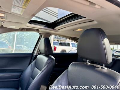 2016 Honda HR-V EX-L w/Navi - Photo 24 - North Salt Lake, UT 84010