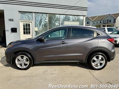 2016 Honda HR-V EX-L w/Navi - Photo 25 - North Salt Lake, UT 84010