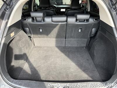 2016 Honda HR-V EX-L w/Navi - Photo 40 - North Salt Lake, UT 84010