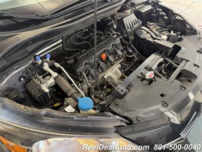 2016 Honda HR-V EX-L w/Navi - Photo 5 - North Salt Lake, UT 84010