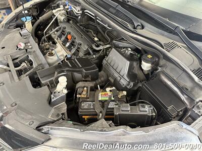 2016 Honda HR-V EX-L w/Navi - Photo 4 - North Salt Lake, UT 84010