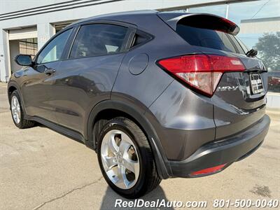 2016 Honda HR-V EX-L w/Navi - Photo 30 - North Salt Lake, UT 84010