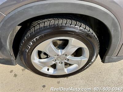 2016 Honda HR-V EX-L w/Navi - Photo 26 - North Salt Lake, UT 84010