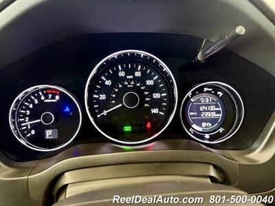 2016 Honda HR-V EX-L w/Navi - Photo 46 - North Salt Lake, UT 84010