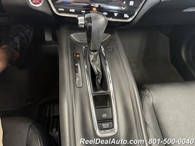 2016 Honda HR-V EX-L w/Navi - Photo 16 - North Salt Lake, UT 84010