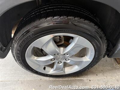 2016 Honda HR-V EX-L w/Navi - Photo 10 - North Salt Lake, UT 84010