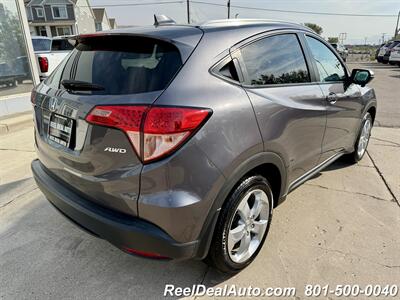 2016 Honda HR-V EX-L w/Navi - Photo 32 - North Salt Lake, UT 84010