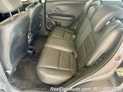 2016 Honda HR-V EX-L w/Navi   - Photo 41 - North Salt Lake, UT 84010