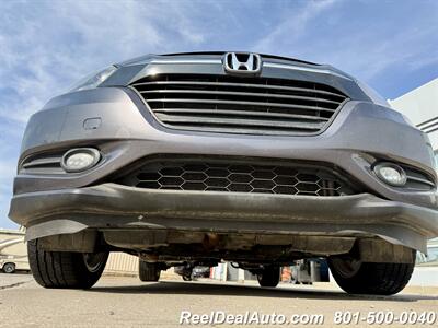 2016 Honda HR-V EX-L w/Navi - Photo 33 - North Salt Lake, UT 84010