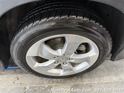 2016 Honda HR-V EX-L w/Navi - Photo 8 - North Salt Lake, UT 84010