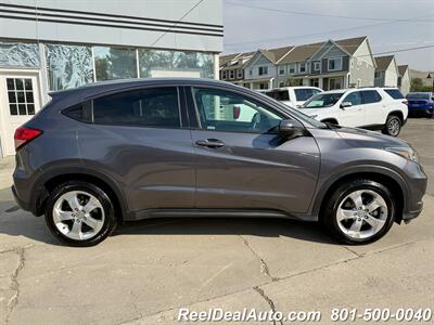 2016 Honda HR-V EX-L w/Navi - Photo 35 - North Salt Lake, UT 84010