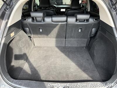 2016 Honda HR-V EX-L w/Navi   - Photo 40 - North Salt Lake, UT 84010