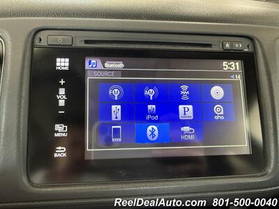 2016 Honda HR-V EX-L w/Navi - Photo 18 - North Salt Lake, UT 84010