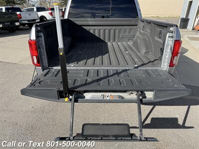 2020 Ford F-150 Platinum   - Photo 5 - North Salt Lake, UT 84010
