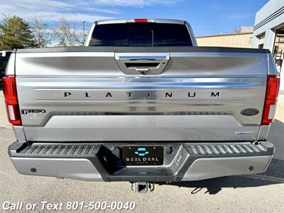 2020 Ford F-150 Platinum   - Photo 49 - North Salt Lake, UT 84010