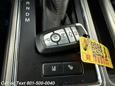 2020 Ford F-150 Platinum   - Photo 4 - North Salt Lake, UT 84010