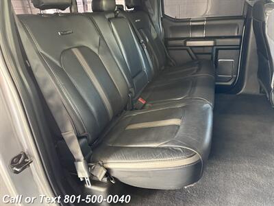 2020 Ford F-150 Platinum   - Photo 6 - North Salt Lake, UT 84010