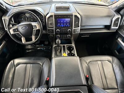 2020 Ford F-150 Platinum   - Photo 23 - North Salt Lake, UT 84010