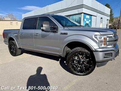 2020 Ford F-150 Platinum   - Photo 44 - North Salt Lake, UT 84010