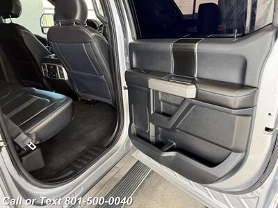 2020 Ford F-150 Platinum   - Photo 15 - North Salt Lake, UT 84010