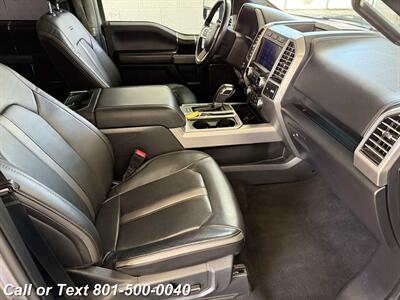 2020 Ford F-150 Platinum   - Photo 29 - North Salt Lake, UT 84010