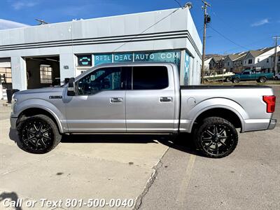 2020 Ford F-150 Platinum   - Photo 13 - North Salt Lake, UT 84010