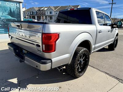 2020 Ford F-150 Platinum   - Photo 48 - North Salt Lake, UT 84010