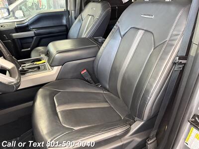 2020 Ford F-150 Platinum   - Photo 27 - North Salt Lake, UT 84010