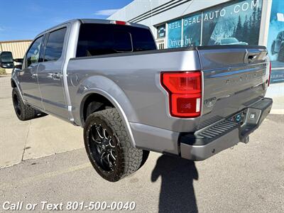 2020 Ford F-150 Platinum   - Photo 51 - North Salt Lake, UT 84010