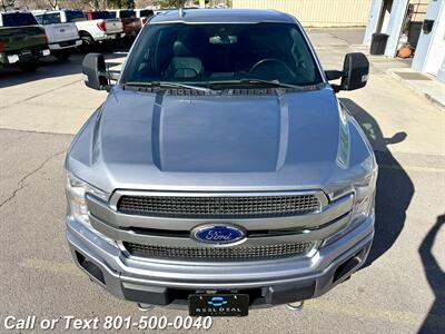 2020 Ford F-150 Platinum   - Photo 43 - North Salt Lake, UT 84010