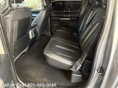 2020 Ford F-150 Platinum   - Photo 16 - North Salt Lake, UT 84010